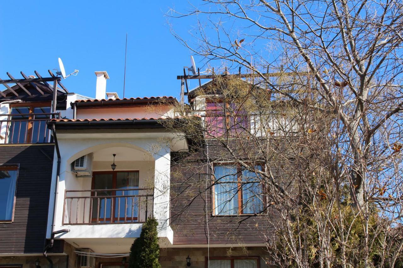 Apartment Sea la vie 2 Sozopol Exterior foto