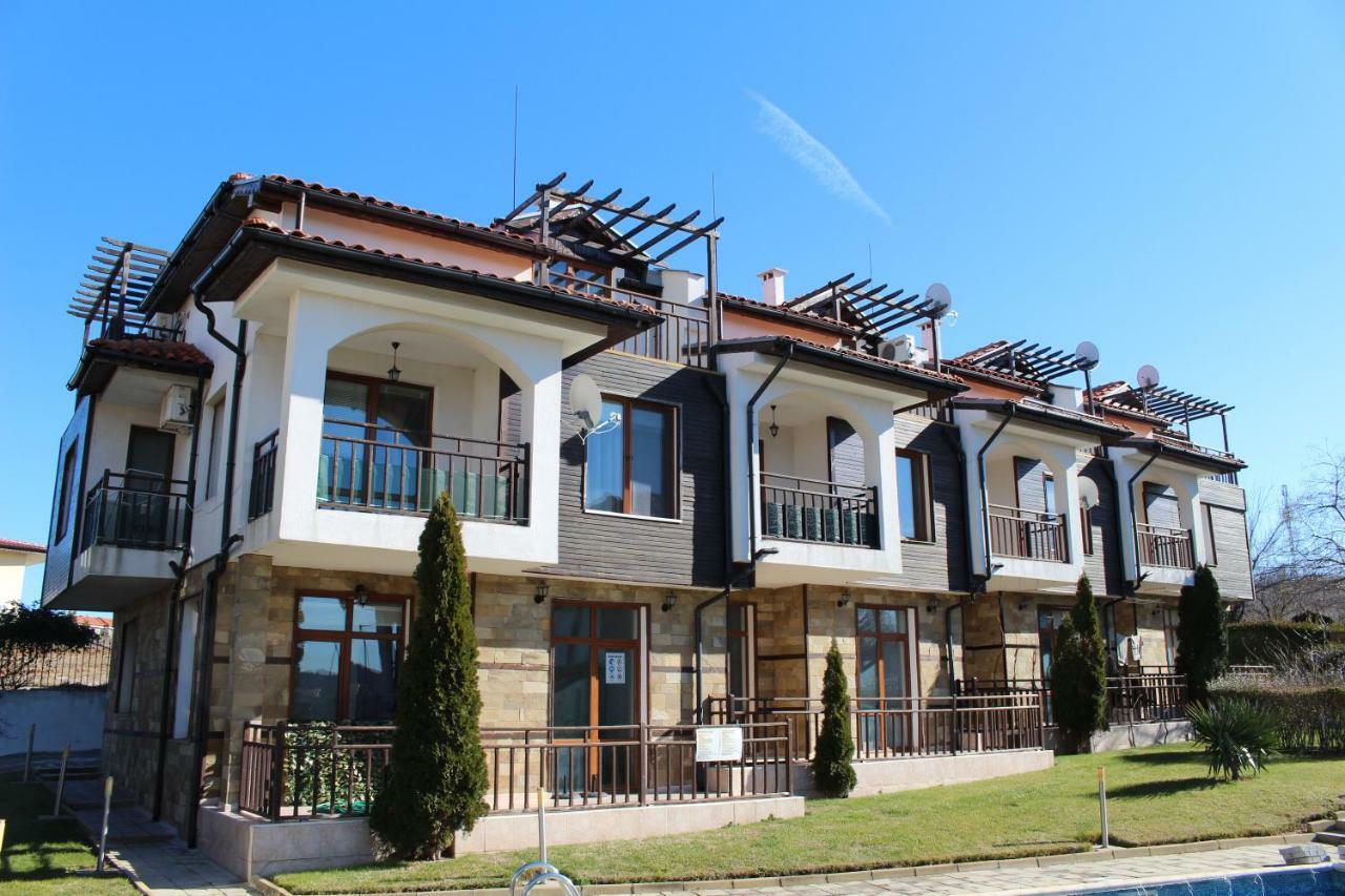 Apartment Sea la vie 2 Sozopol Exterior foto