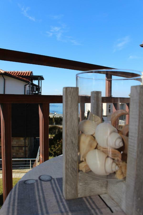Apartment Sea la vie 2 Sozopol Exterior foto