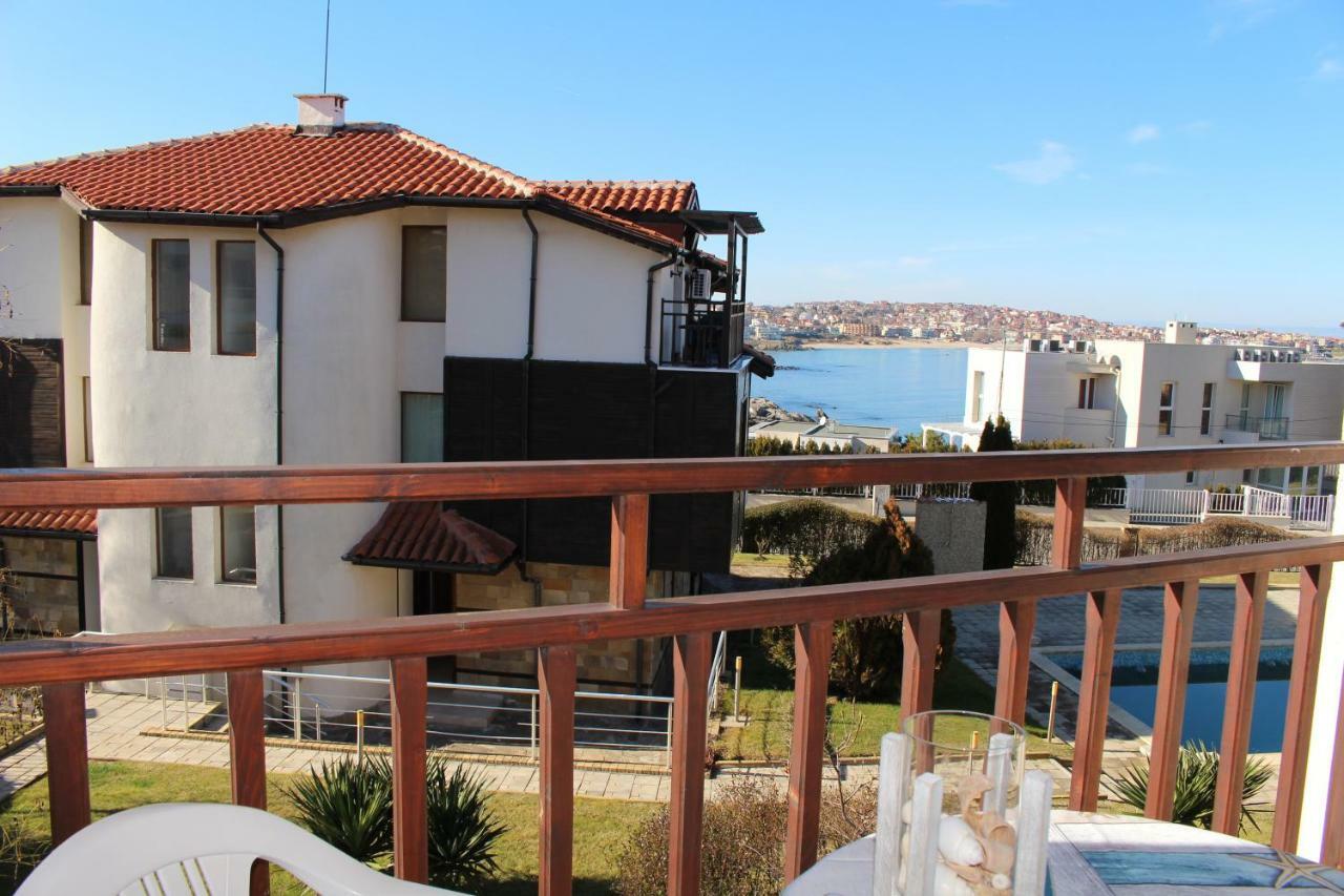 Apartment Sea la vie 2 Sozopol Exterior foto