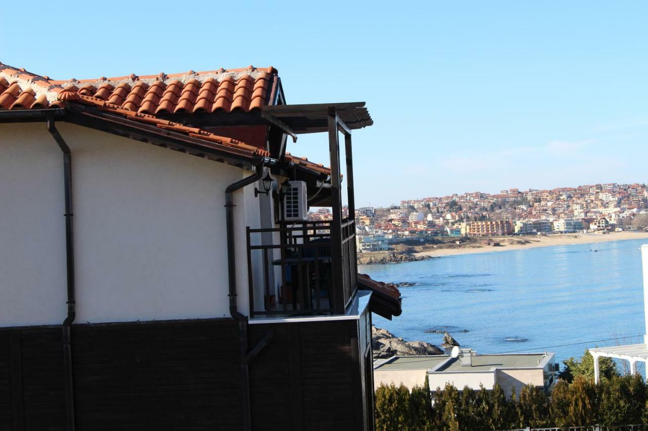 Apartment Sea la vie 2 Sozopol Exterior foto