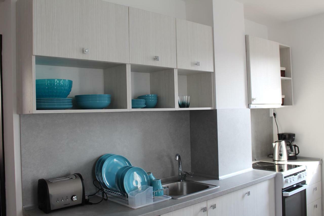 Apartment Sea la vie 2 Sozopol Exterior foto
