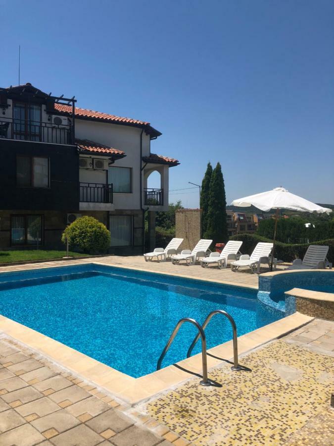 Apartment Sea la vie 2 Sozopol Exterior foto